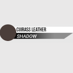 Cuirass Leather Duncan Rhodes Painting Academy Two Thin Coats paint.