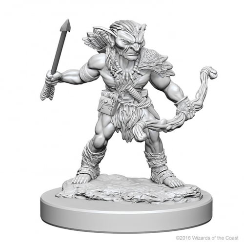 WizKids D&D Nolzur's Marvelous Miniatures - Goblins 72556