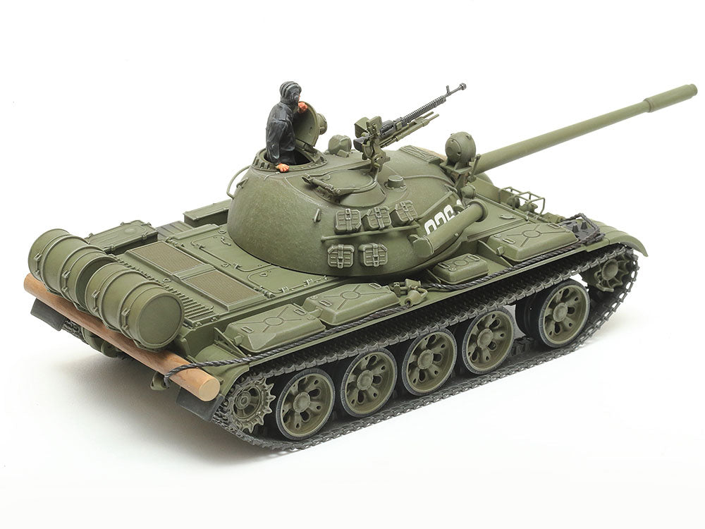 tamiya Russian Medium Tank T-55
