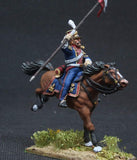 French Napoleonic Imperial Guard Lancers - Victrix - VX0020