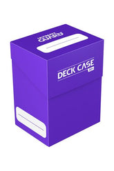 deck box- purple