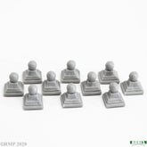 77734 Graveyard Finial: Orbs (Re...