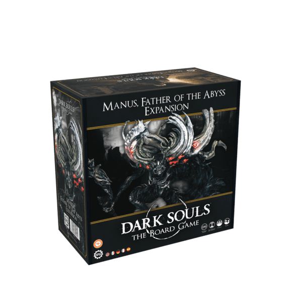 Dark Souls Board Game- Manus, Father Of The Abyss Expansion