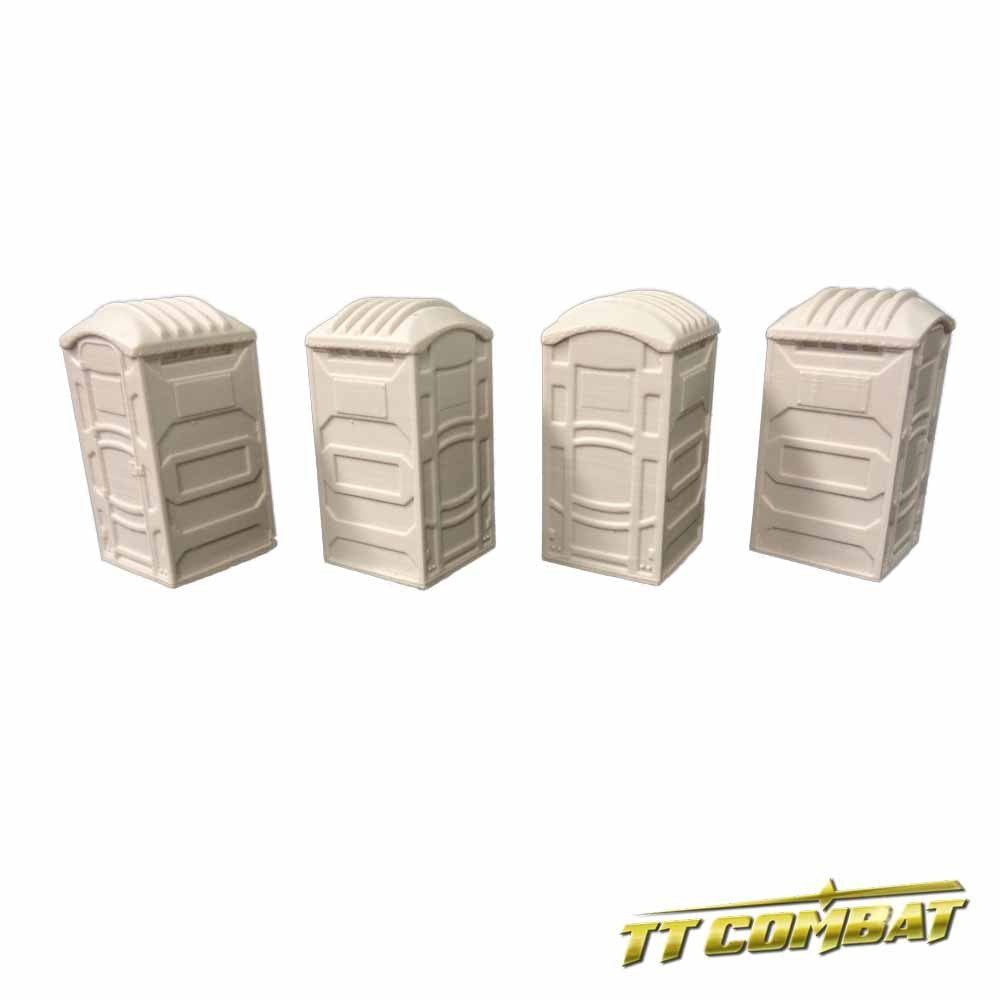 TT Combat: Portaloo Set
