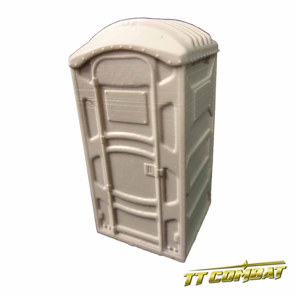 TT Combat: Portaloo Set