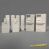 Sidewalk Accessories - TT Combat...