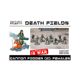 Death Fields Cannon Fodder 2 - F...