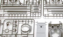US M4 SHERMAN EARLY PRODUCTION - Tamiya (1/48) 32505