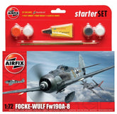 airfix Focke Wulf 190A-8 Starter...