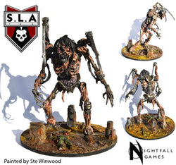 Digger - S.L.A  Cannibal Sector 1 :www.mightylancergames.co.uk