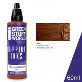 Aberglow Dipping Ink 60Ml Green ...
