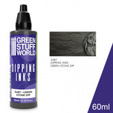 Green Stone Dipping Ink 60Ml Gre...