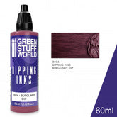 Burgundy Dipping Ink 60Ml Green ...