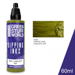 Limelight Dipping Ink 60Ml Green Stuff World Shade