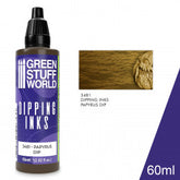 Papyrus Dipping Ink 60Ml Green S...