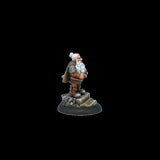 Sergeant Fred Colon - Discworld Miniatures (D01900) :www.mightylancergames.co.uk