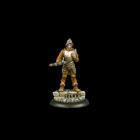 Samuel Vimes - Discworld (D00500) :www.mightylancergames.co.uk