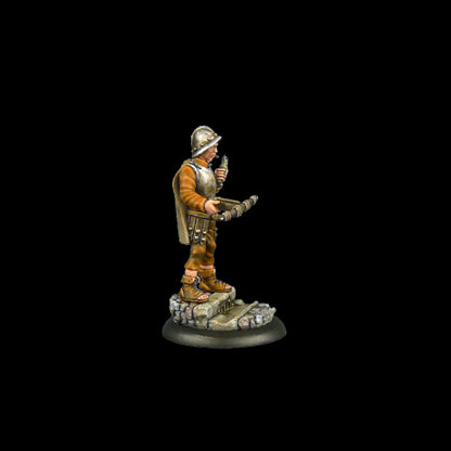 Samuel Vimes - Discworld (D00500) :www.mightylancergames.co.uk