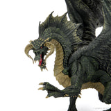 Adult Black Dragon Premium Figure -D&D Icons of the Realms - 96021