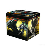 Adult Black Dragon Premium Figure -D&D Icons of the Realms - 96021