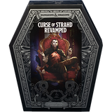 CURSE OF STRAHD REVAMPED - D&D Boxed Adventure for levels 1-10