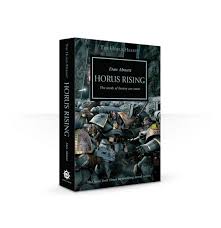 Horus Rising - Book 1 (Paperback)