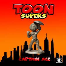 Captain Ace - Super Toons: www.mightylancergames.co.uk