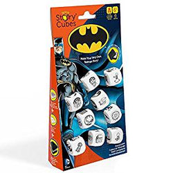 Batman - Story Cubes: www.mightylancergames.co.uk