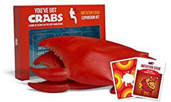 crabs - www.mightylancergames.co.uk