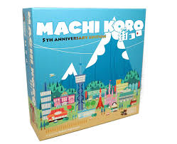 machi koro 5th - www.mightylancergames.co.uk