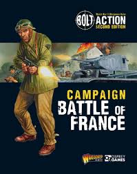 Campaign Battle of France (Bolt Action) :www.mightylancergames.co.uk