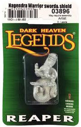 03896: Nagendra Warrior (Sword &...