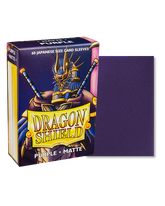 Dragon Shield Purple Matte Japan...