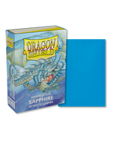 Dragon Shield Sapphire Matte Jap...