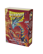 Dragon Shield Outer Sleeves Matt...