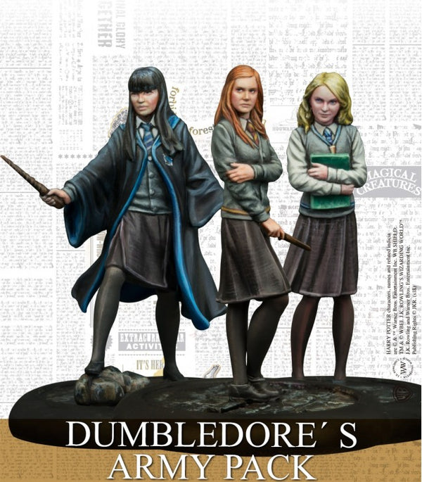 DUMBLEDORE'S ARMY PACK
