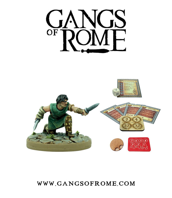 Gangs of Rome - Fighter Duodecimus