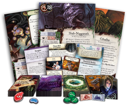 Eldritch Horror