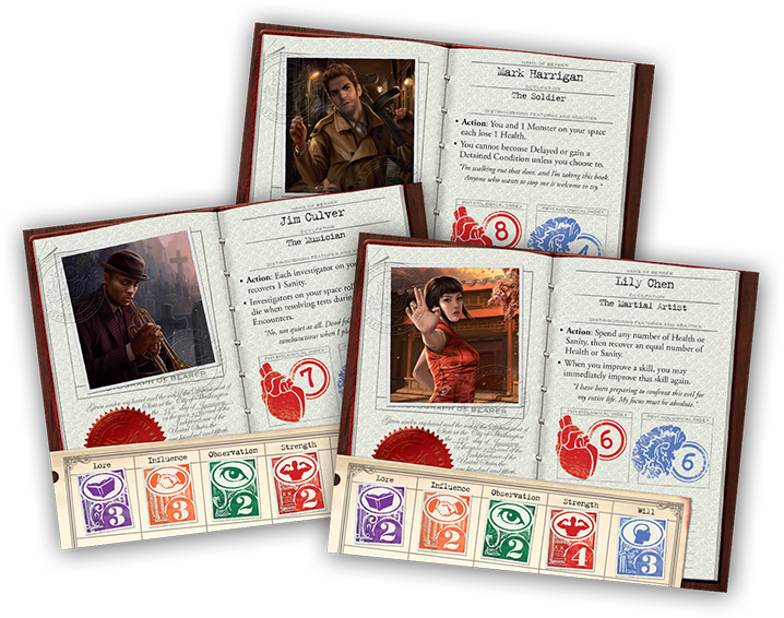 Eldritch Horror