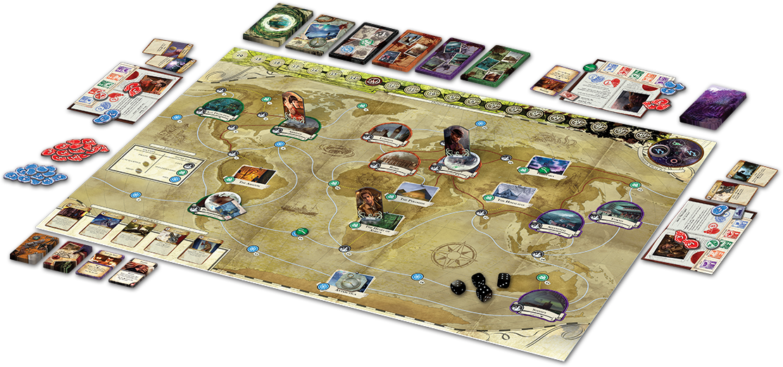 Eldritch Horror