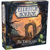 Eldritch Horror - The Dreamlands :www.mightylancergames.co.uk 