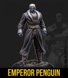 Emperor Penguin - Batman Miniature Game ( 35DC231)
