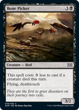 Bone Picker - 78/332 -Double Masters