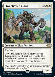 Stonehewer Giant - 32/332 -Double Masters