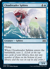Cloudreader Sphinx - 45/332 -Dou...