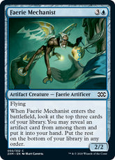 Faerie Mechanist- 50/332 -Double...