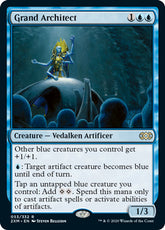 Grand Architect - 53/332 -Double...