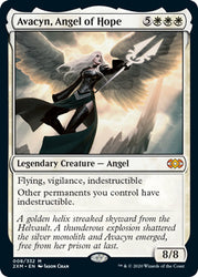 Avacyn, Angel of Hope - 08/332 -Double Masters