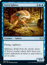 Serra Sphinx- 68/332 -Double Mas...