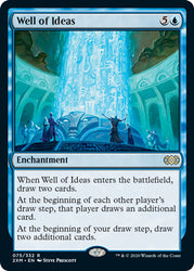 Well of Ideas- 75/332 -Double Masters